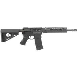 Larue Tactical LT1555612MLOK LT15  MLOK 5.56 30+1 12" Stealth Barrel Black Right Hand