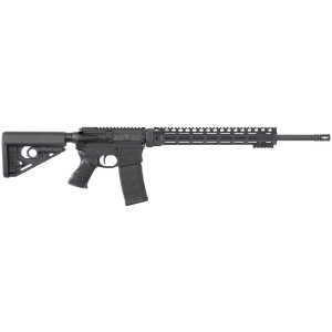 Larue Tactical LT1555620MLOK LT15  MLOK 5.56 30+1 20" Stealth Barrel Black Right Hand