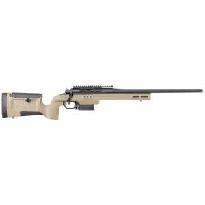 Larue Tactical LTKRGSIETE30820FDE Siete  308 Win 5+1 20" Sporter Barrel FDE Right Hand