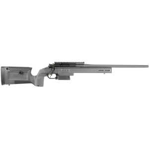 Larue Tactical LTKRGSIETE30820GRY Siete  308 Win 5+1 20" Sporter Barrel Gray Right Hand