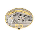 NAA 22LR-BBO-50 22LR MINI 1 1/8 BARREL W/BBO  50TH