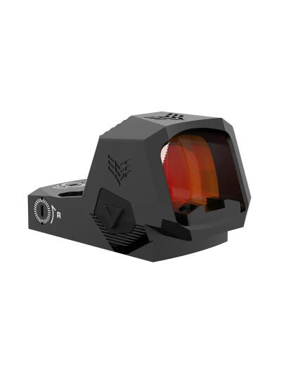 Swampfox Optics SNL2120RMS Sentinel II  1x 3 MOA Red Laser
