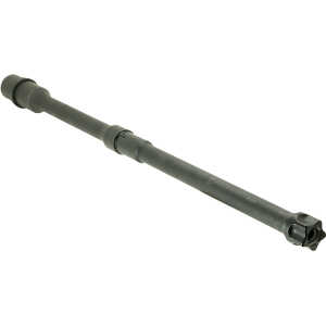 Timber Creek Outdoors TC556P16 Pencil  5.56 NATO 16" Black Black Nitride Features M4 Feed Ramps