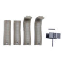 Glock 30952  Backstrap/Beavertail Set OD Green Polymer