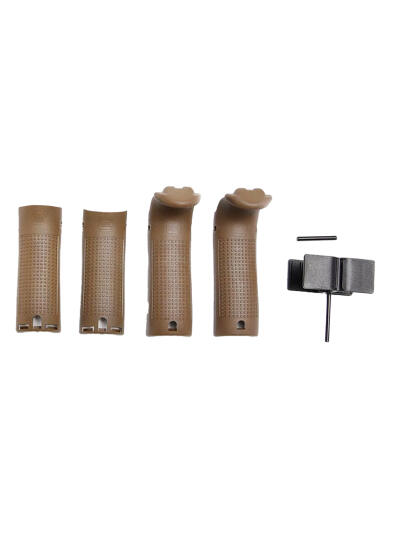 Glock 30870  Backstrap/Beavertail Set Dark Earth Polymer