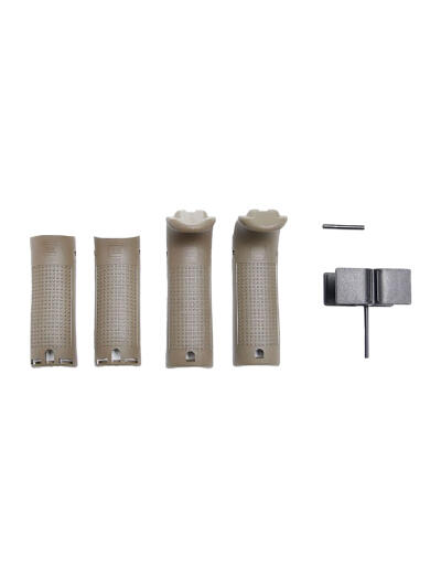 Glock 30950  Backstrap/Beavertail Set OD Green Polymer