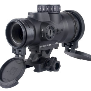 Trijicon 2200109 MRO HD Patrol Matte Black 1x 68 MOA/2MOA Red Dot Reticle - Image 1