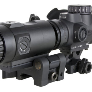 Trijicon 2200111 MRO HD Patrol Combo 1x25mm 68 MOA/2 MOA Green Dot Reticle - Image 1