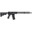 Blue Line Solutions JRAR223-STD-BLK   223 Wylde 10+1 M-LOK Forend