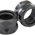 Apex Tactical 105011B Thread Protector  9mm Black 1/2"x28 Pistol - Image 1