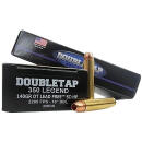 DoubleTap Ammunition 350L140X   350Legend 140gr DT Lead Free 20 Per Box/50 Case