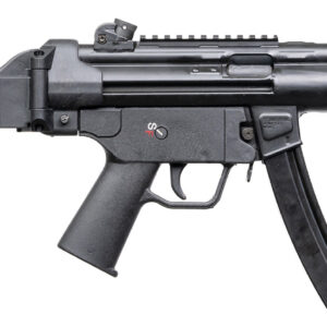 PTR 9CT BR 9mm Luger 30+1 8.86" Black Nitride 3-Lug Threaded Barrel, M-LOK Handguard, Black Parkerized Aluminum Picatinny Rail Receiver, SB Tactical Brace - Image 1