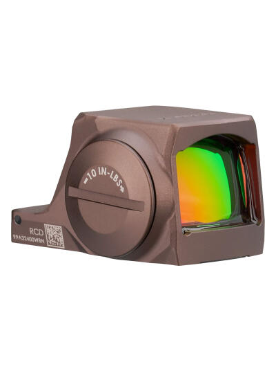 Sig Sauer Electro-Optics SORX1402 Romeo-X Enclosed Compact Flat Dark Earth 1x24mm 2 MOA Red Dot/32 MOA Circle Reticle