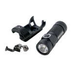 Meta Tactical Llc MTA-FLT  Tactical Flashlight Black 500 Lumens M-LOK Mount - Image 1