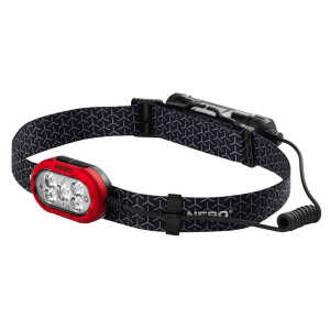 NEBO NEBHLP0041 Illumatrace Blood Tracker Headlamp Black Anodized 100 Lumens