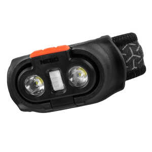 NEBO NEBHLP0007 Einstein Headlamp Black 1000 Lumens