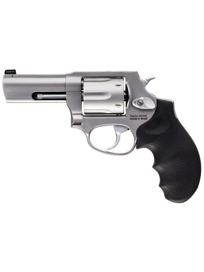 856 38Spl 3" SS/ SS NiteSite Hogue6rd