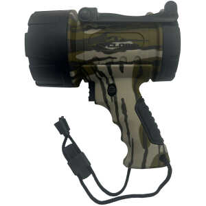 Walker's CYC600WPMOW Cyclops Spotlight Mossy Oak Bottomland 600 Lumens