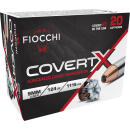 Fiocchi 9CCWB9mm Luger 124gr Jacketed Hollow Point 20 Per Box/10 Case