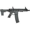 ATI ATIGAX3007ML Alpha Maxx 300 Blackout 30+1 8.50" Picatinny Rail Black