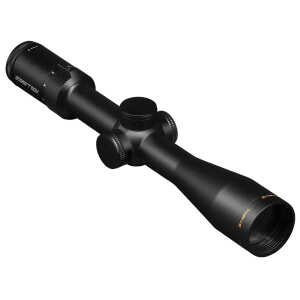 Zero Tech Optics TH31244  Thrive Black 3-12x 44mm 30mm Tube Zeroplex Reticle