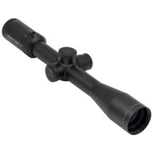 Zero Tech Optics TH4164FL-IR  Thrive HD Black 4-16x 44mm 30mm Tube Illuminated FFP LR Reticle
