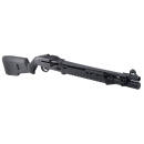 Langdon Tactical Tech LTT1301ZMBLK Beretta 1301  3" 7+1 18.50" Black Anodized Aluminum Receiver, Black Magpul Polymer Stock, Modified Magpul Zhukov Forend