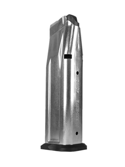 Girsan 111004 Witness  15rd 10mm Silver Stainless Steel