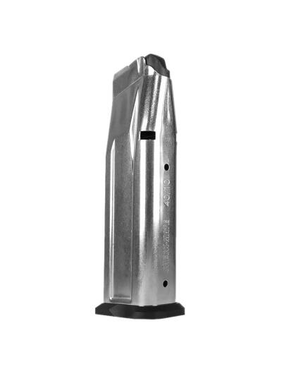 Girsan 111005 Witness  11rd 45 ACP Silver Stainless Steel