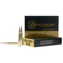 Weatherby F300180SCO Select Plus  300WthbyMag 180gr Swift Scirocco 20 Per Box/10 Case