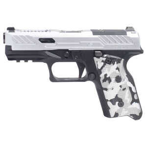 FUSION XF-9-C-10 XF PRO 9MM 4 10RD CHROME - Image 1