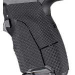 Hogue 17978 Wrapter  Black Rubber Fits H&K CC9 - Image 1