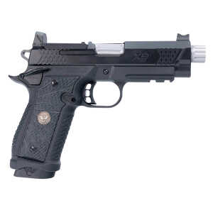 Wilson Combat EDC XP 2.0 9mm Luger 18+1 4" Threaded Barrel, Optic Cut/Serrated Slide - Image 1
