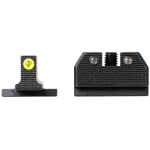 Tapco TAP22041 Tritium Sight  Black Frame Fits Sig Sauer P-Series - Image 1