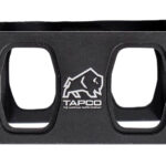 Tapco TAP22093  Mag Coupler Fits AK Platform 2 Magazines Black Aluminum - Image 1