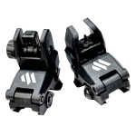 META MTA-POLYSIGHT TACT POLY F/R POP UP SIGHTS - Image 1