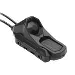 Unity Tactical LLC AXNUCI4.5B AXON undefined Fits LINK USB-C/Crane Laser 4.50" MIL-STD M1913/M-LOK Black Polymer - Image 1