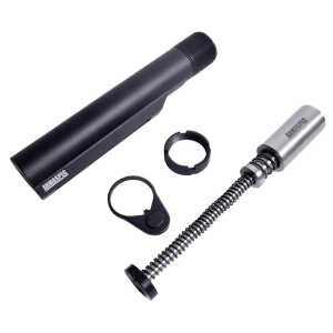 Armaspec ARM263-BB SRS-BB Buffer Tube Kit Black AR-15 Gen4