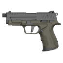 RETAY RXP22-OD-BLKS-10TH   RXP22 22 10R TH ODG/BLK