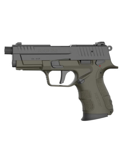 RETAY RXP22-OD-BLKS-10TH   RXP22 22 10R TH ODG/BLK