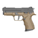 RETAY RXP22-FDE-BLKS-10TH  RXP22 22 10R TH FDE/BLK