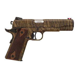 T R Imports 191145CM1 1911 45 ACP 7+1 Walnut Grip - Image 1