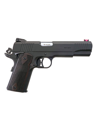 TR 1911-45-BLACK   45 NOVAK  7RD  BLK/BLK