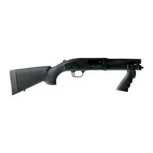 PTR JK12SBS-0120101 The Jack FS SBS 12 Gauge 3" 2+1 7.25" Black Cerakote Barrel & Receiver, Black Fixed w/AR Style Pistol Grip - Image 1