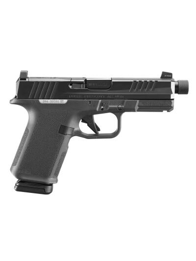 RUGER RXM 9MM BLK/BLK 15+1 4.5" TB