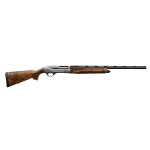 Retay USA GORGRYCON26 Gordion Upland 12 Gauge Semi-Auto 3" 4+1 26" Black Vent Rib Barrel, Gray Con Aluminum Alloy Receiver, Adj Shim Walnut Stock - Image 1