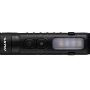 COAST 31460  KL30R PENLIGHT WHT/UV BLK - Image 1