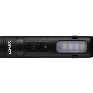 COAST 31461 KL35R PENLIGHT WHT/RD BLK - Image 1
