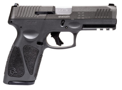 TAURUS G3 9MM TUN/GRAY 4" 17+1