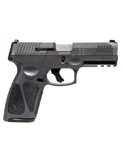 TAURUS G3 9MM TUN/GRAY 4" 17+1